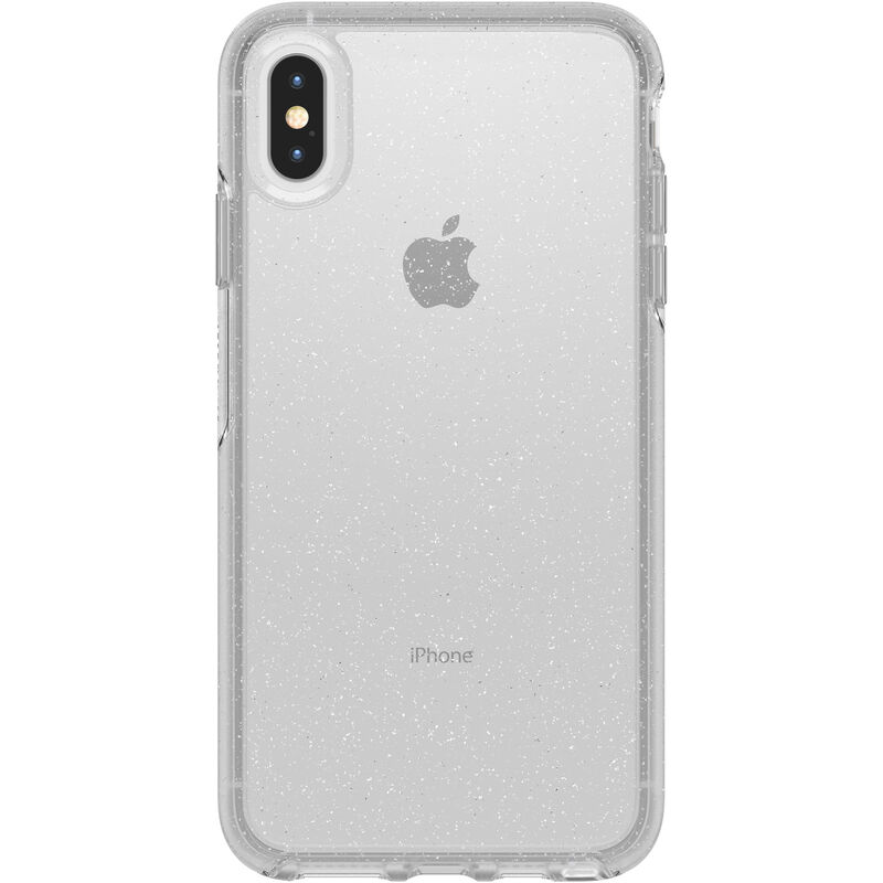product image 1 - iPhone Xs Max Funda Symmetry Series Clear