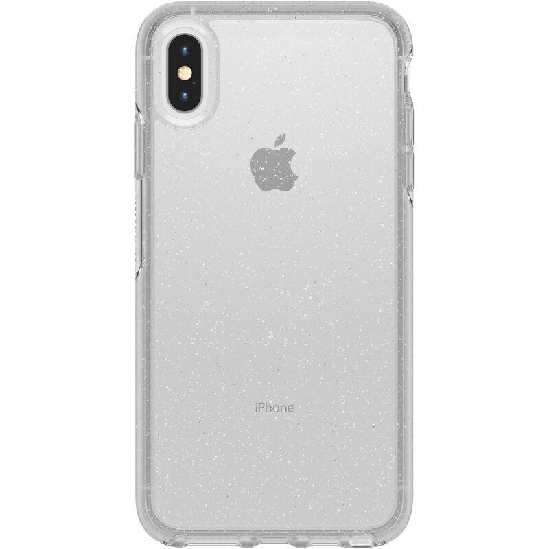 product image 1 - iPhone Xs Max Hülle Symmetry Clear