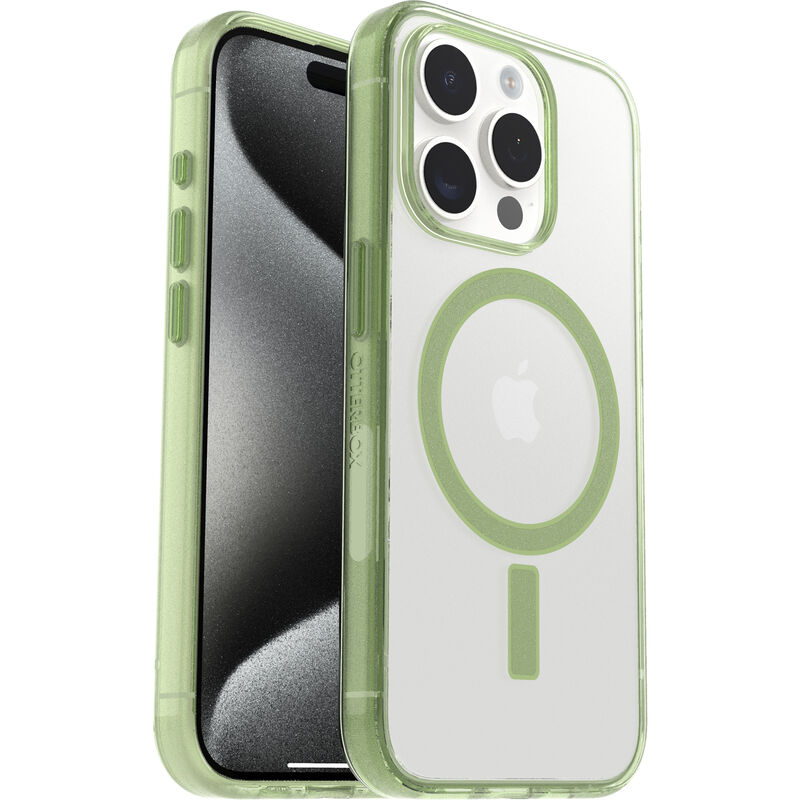 product image 1 - Coque iPhone 15 Pro Lumen Series