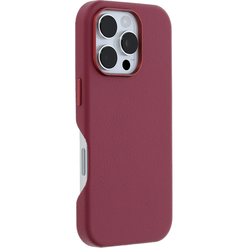 product image 3 - iPhone 16 Pro Case Symmetry Series Cactus Leather for MagSafe