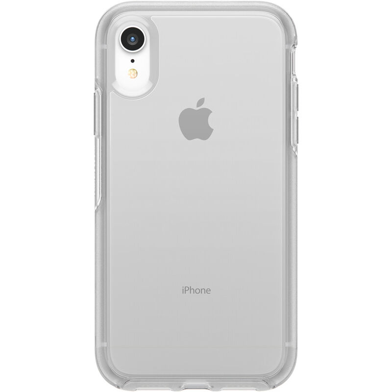 product image 1 - iPhone XR Case Symmetry Clear