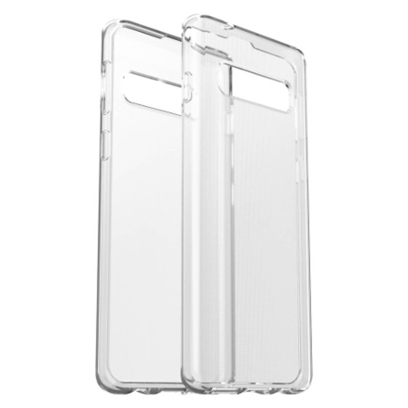 product image 3 - Galaxy S10 Skin Clearly Protected Film
