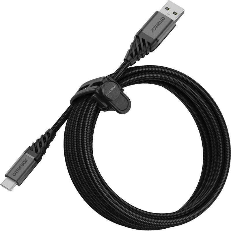 product image 1 - USB-C to USB-A (3m) Cable | Premium