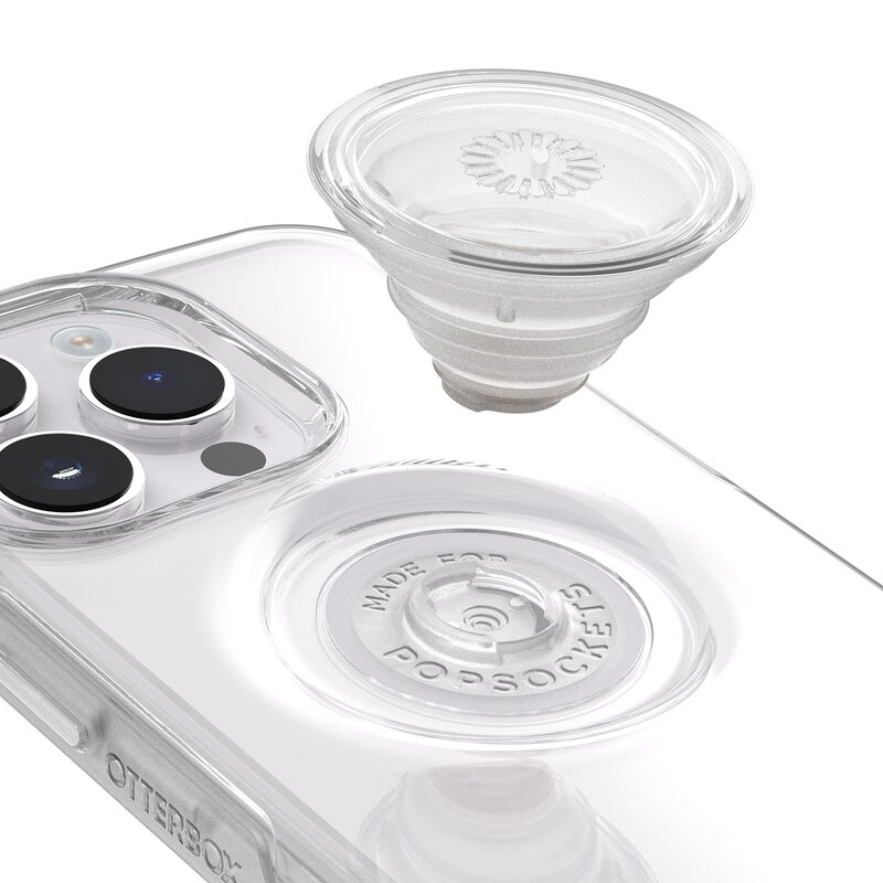 product image 3 - iPhone 14 Pro  Skal Otter + Pop Symmetry Clear Series