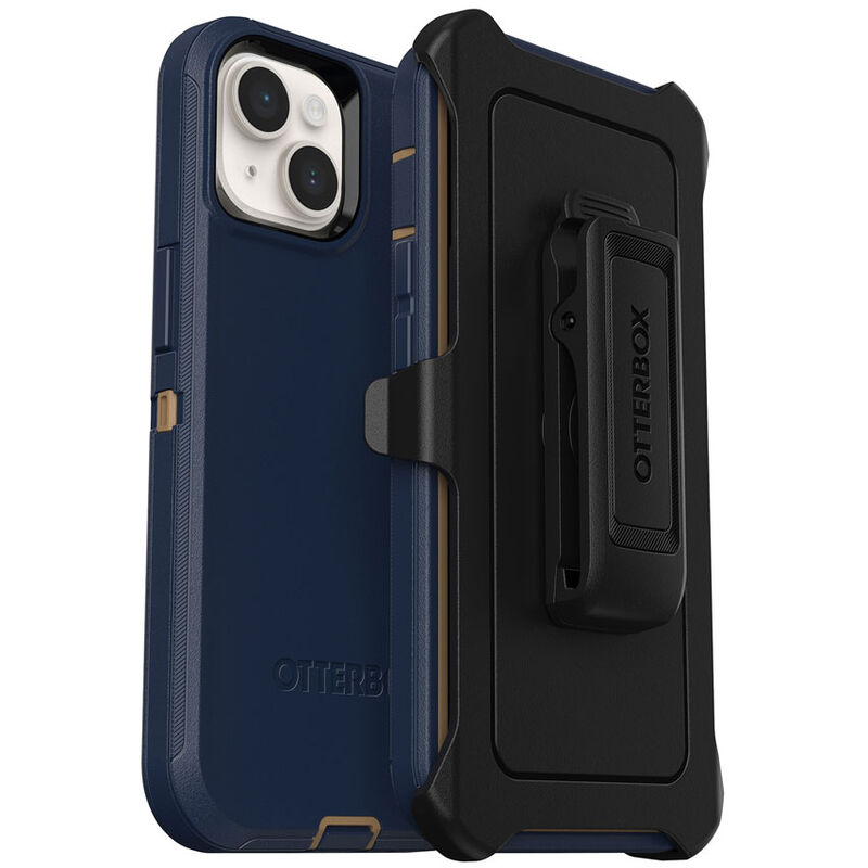 product image 1 - iPhone 14 och iPhone 13 Hoesje Defender Series