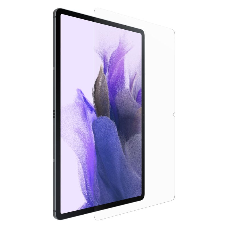 product image 1 - Galaxy Tab S7 FE 5G Coque Alpha Glass