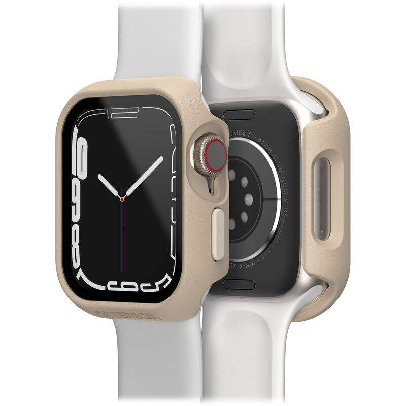 product image 1 - Apple Watch Series 9/8/7  Hoesje Eclipse Series met Screenprotector