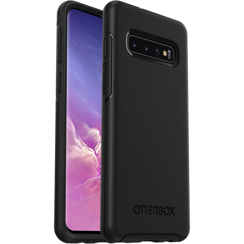 product image 3 - Galaxy S10 Coque Symmetry Series