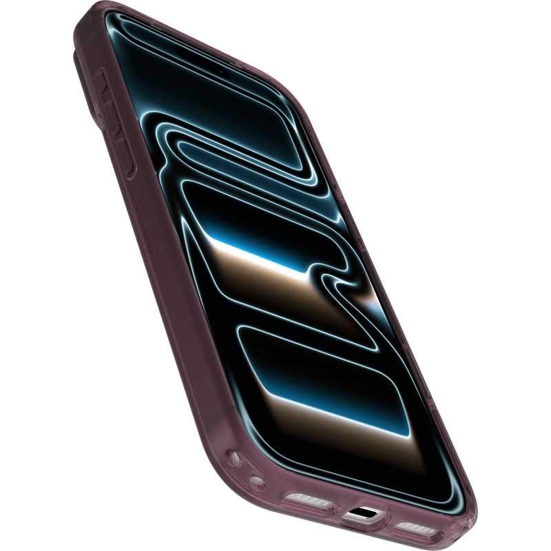 product image 4 - iPhone 17 Pro Max Case Symmetry Series Clear