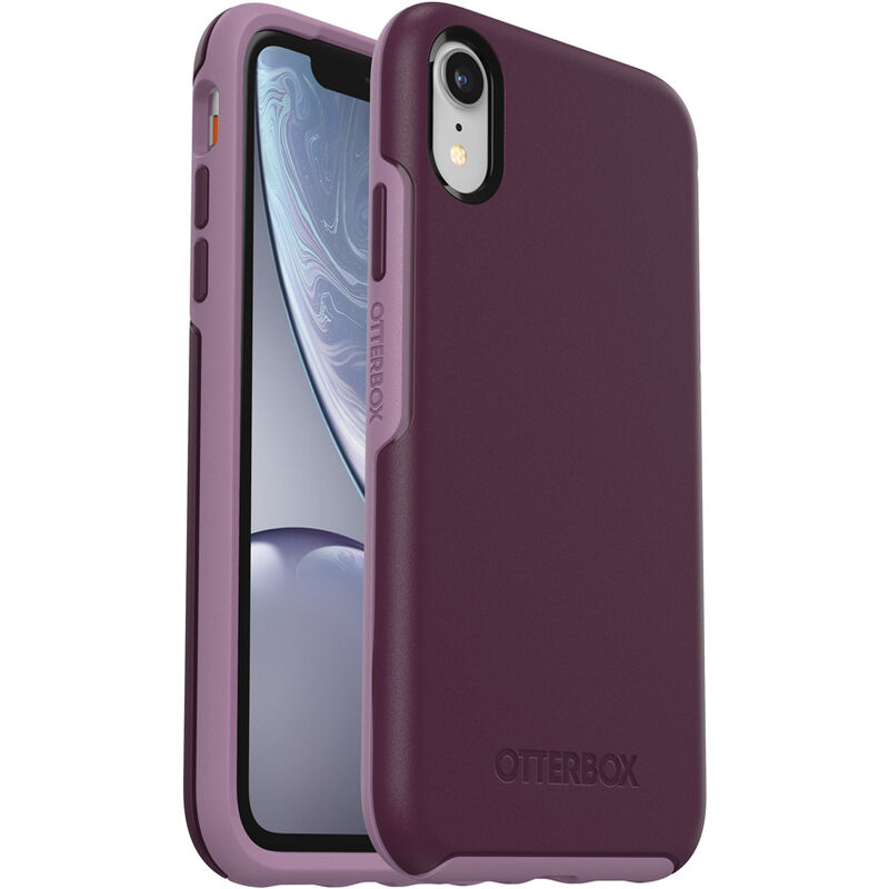 product image 3 - iPhone XR Hoesje Symmetry Series