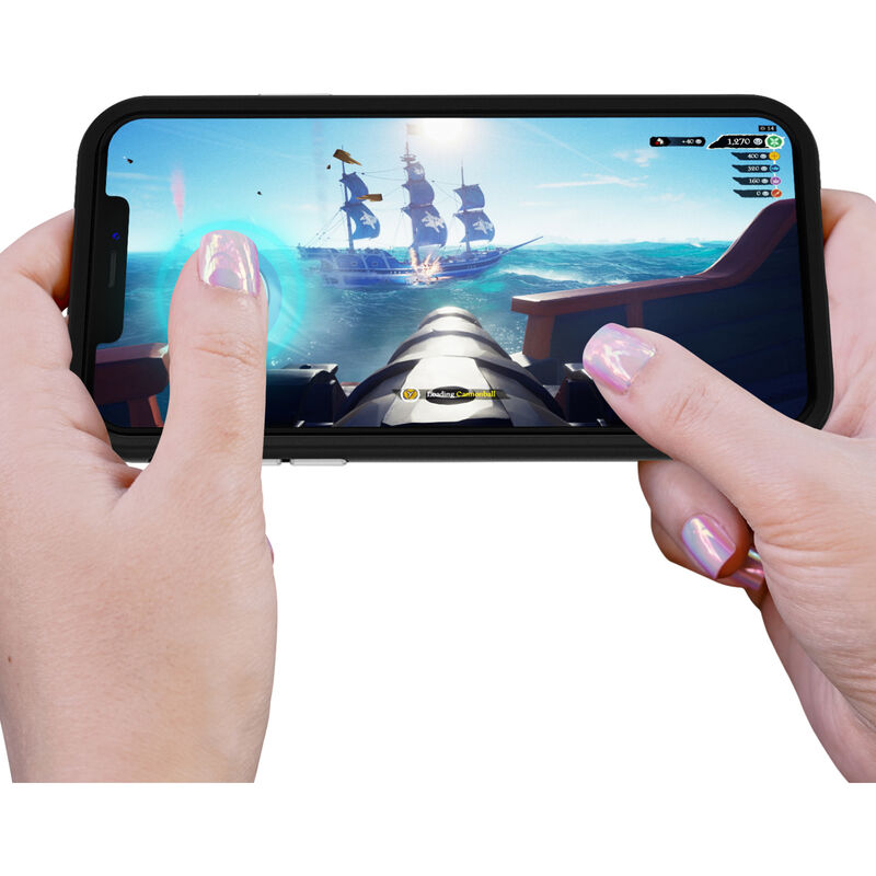 product image 5 - iPhone 11 Skärmskydd Gaming Glass Privacy Guard