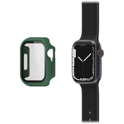 Built-in Screen Protector