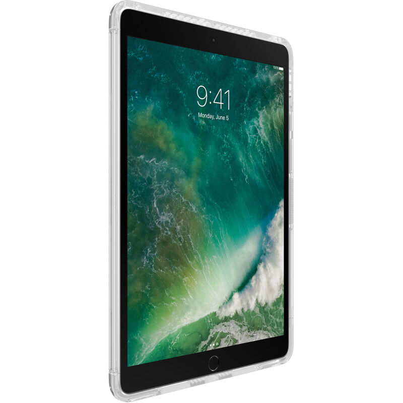 product image 4 - iPad Air (3rd gen)/iPad Pro 10.5-inch Hoesje Symmetry Clear