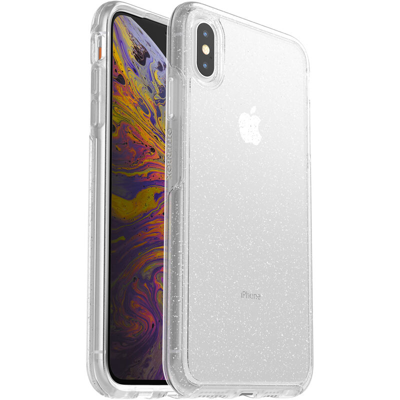 product image 3 - iPhone Xs Max Case Symmetry Series Clear