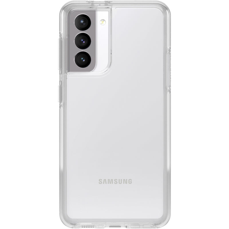 product image 1 - Galaxy S21 5G Case Symmetry Clear
