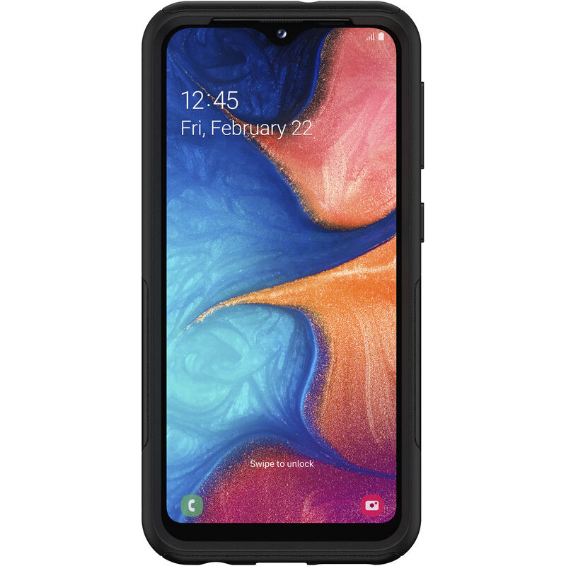 product image 2 - Galaxy A20e Case Commuter Series Lite
