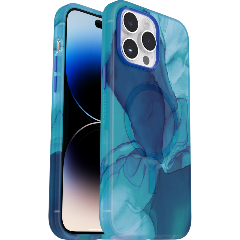 product image 1 - iPhone 14 Pro Max Custodia Figura Series