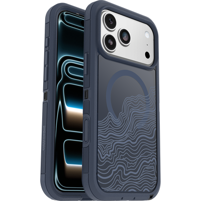 iPhone 17 Pro Max Defender Series Pro XT Case