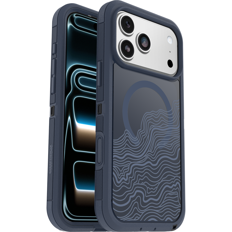 product image 1 - iPhone 17 Pro Max Case Defender Series Pro XT
