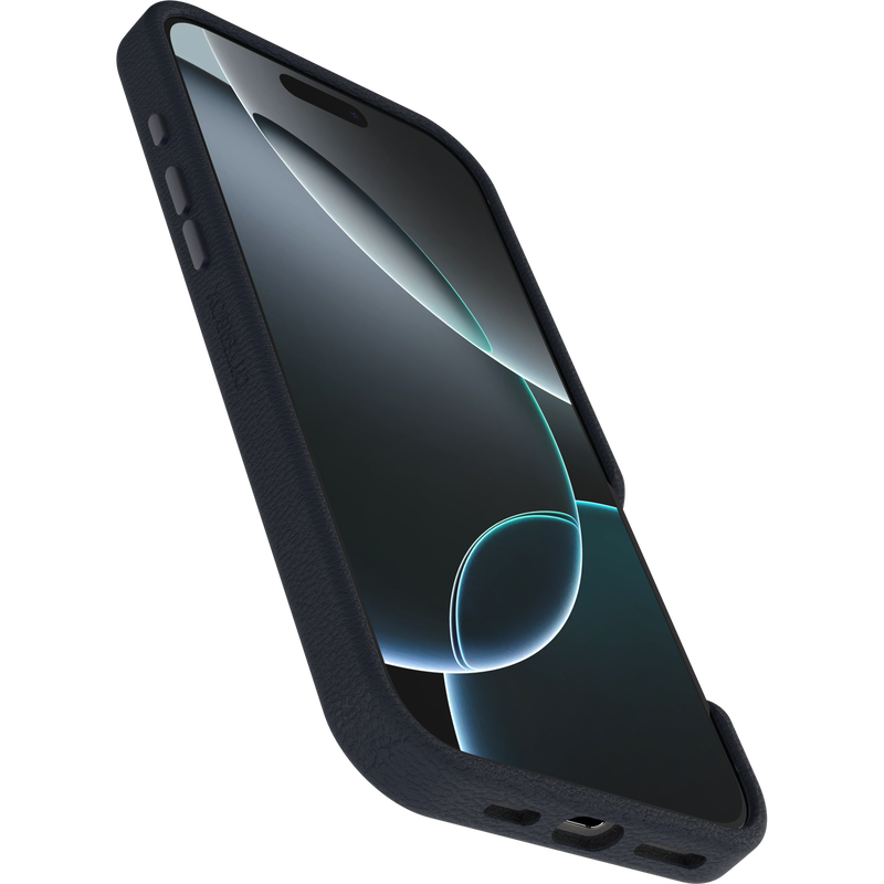 product image 4 - iPhone 16 Pro Max Case Symmetry Series Cactus Leather Embroidery