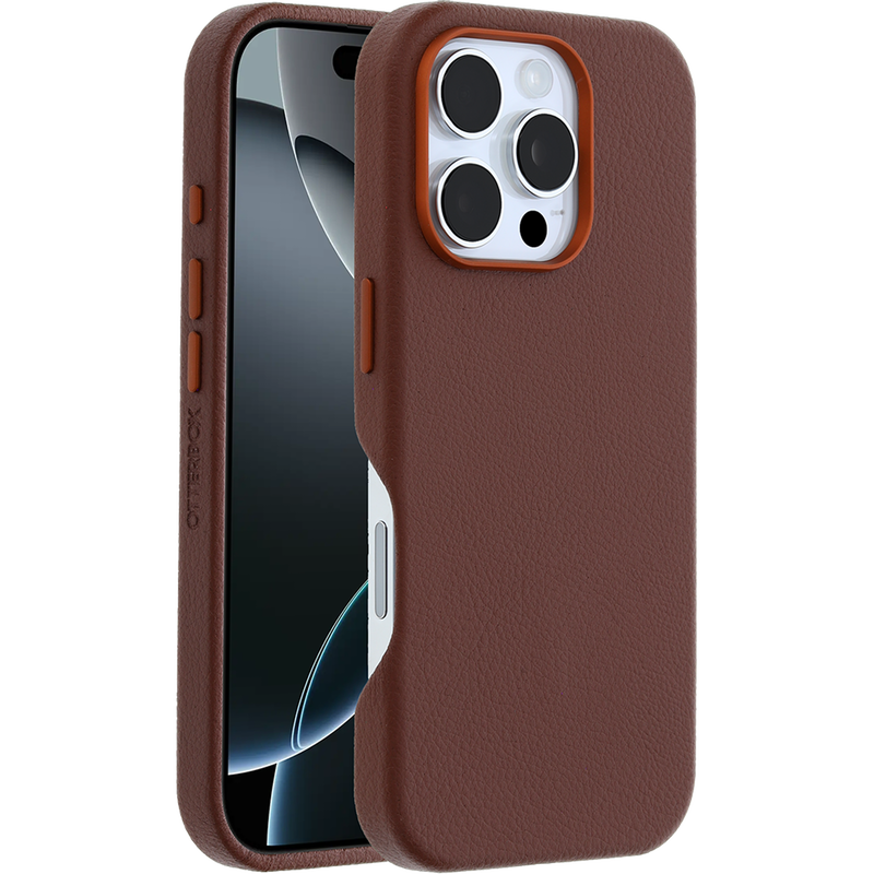 product image 1 - iPhone 16 Pro Case Symmetry Series Cactus Leather for MagSafe