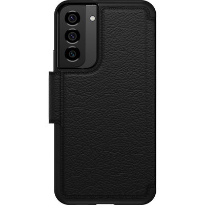 Galaxy S22+ Wallet Case | Strada Series Case