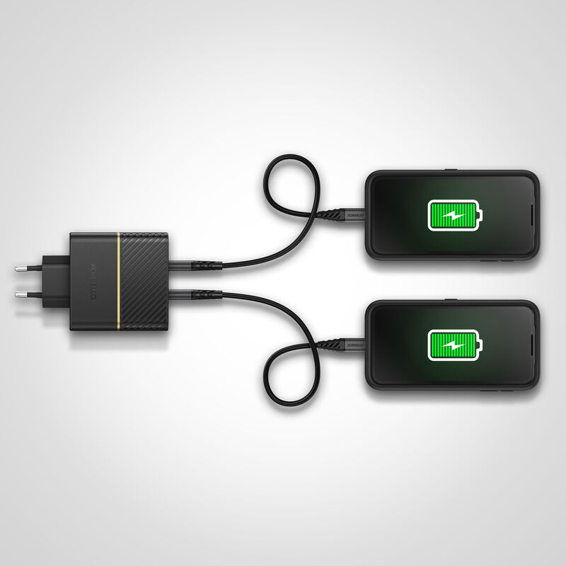product image 4 - USB-C-Wandgeräte 50W - Premium Fast Charge