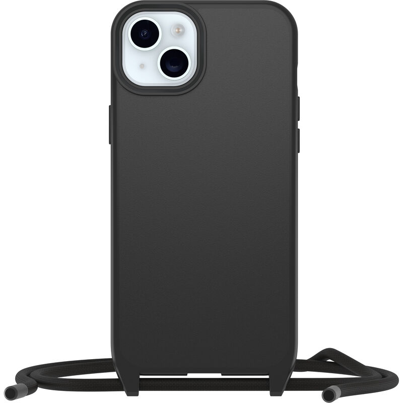 product image 1 - iPhone 15 Plus Coque avec Cordon React Series Necklace MagSafe