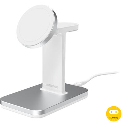 2-in-1 Charging Station for MagSafe