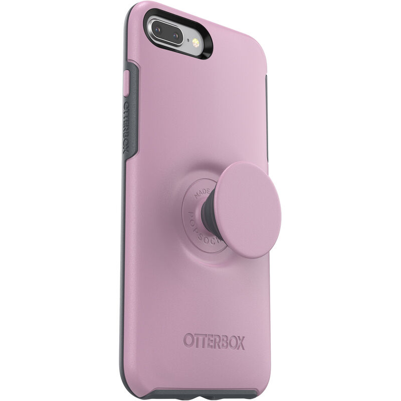 product image 2 - iPhone 8 Plus/7 Plus Funda Otter + Pop Symmetry Series