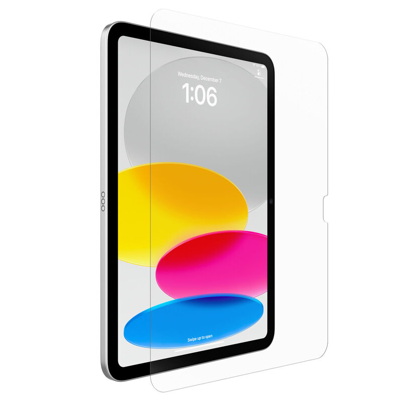 product image 1 - iPad (10e gén) Protecteur d'écran Alpha Glass