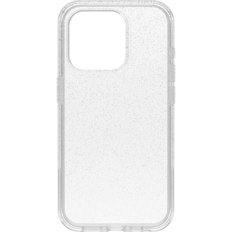 product image 1 - iPhone 15 Pro Case Symmetry Series Clear