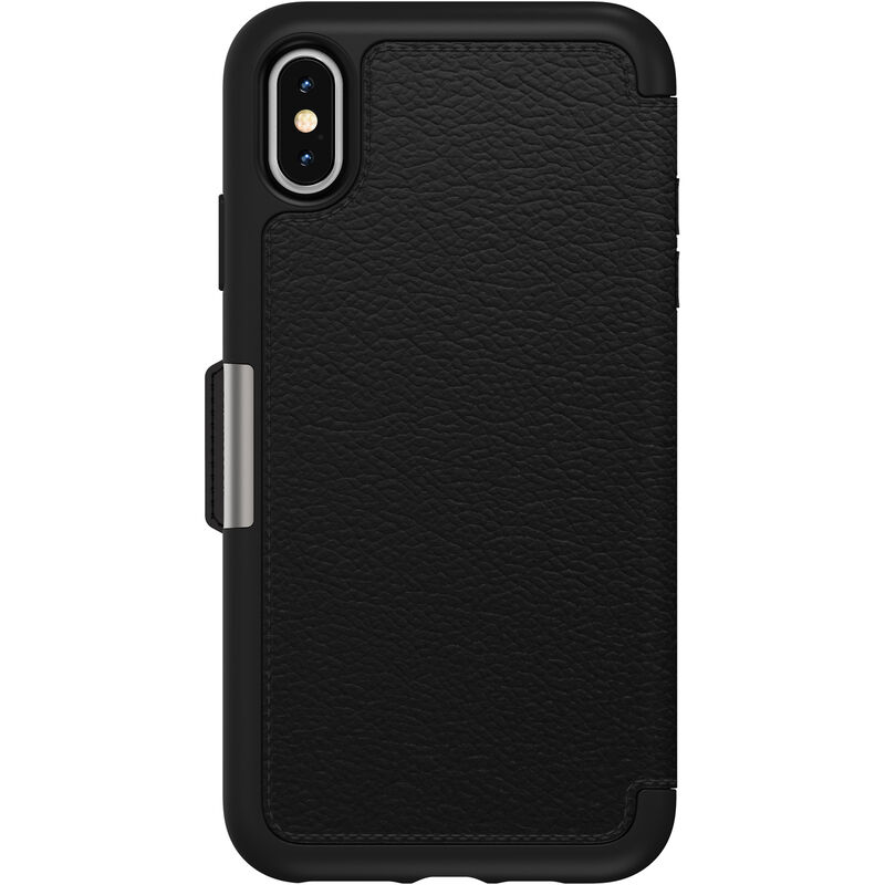 product image 1 - iPhone Xs Max Case Strada Series