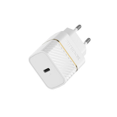 Premium Wall Charger + Cable | Lightning to USB-C