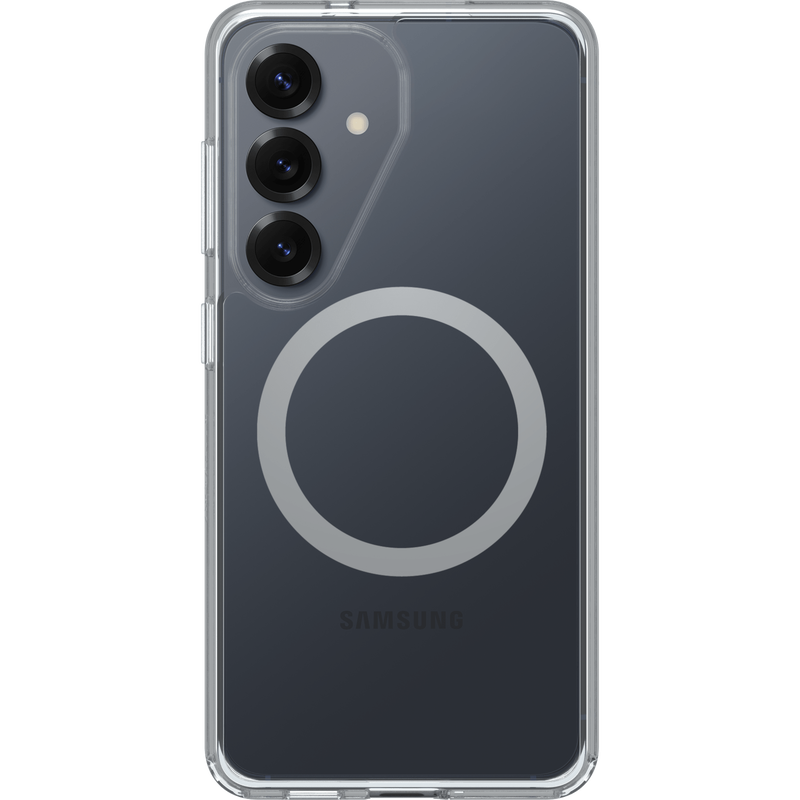 product image 2 - Galaxy S26 Case Symmetry Series Clear