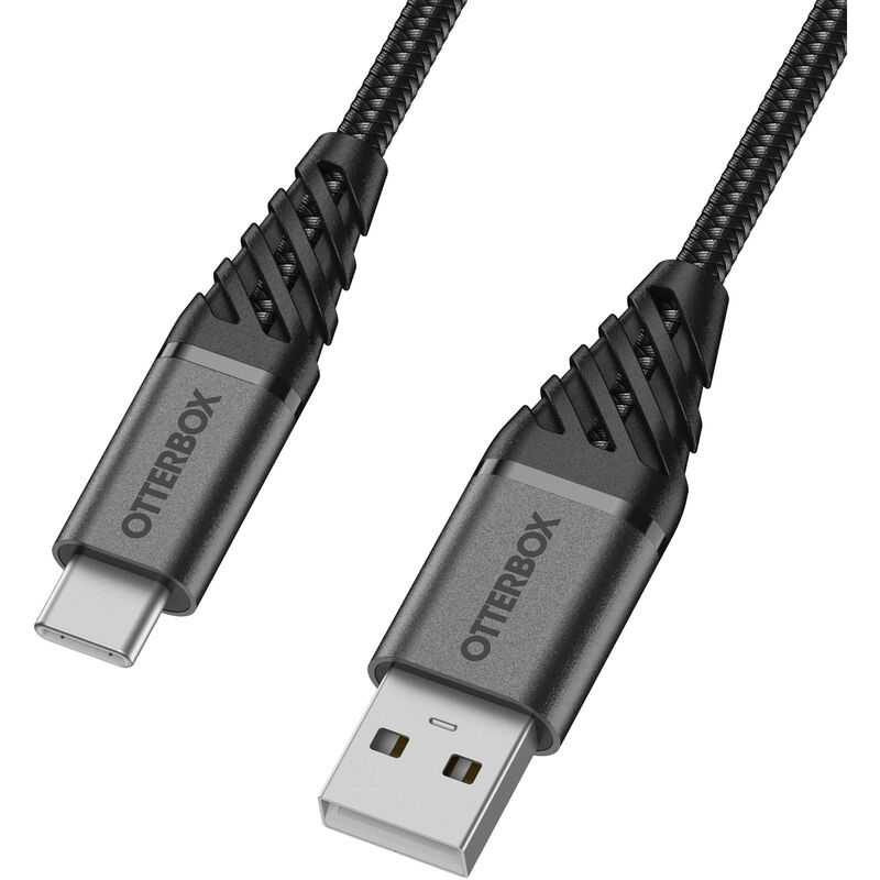 product image 2 - USB-A à USB-C (1m) Câble | Premium