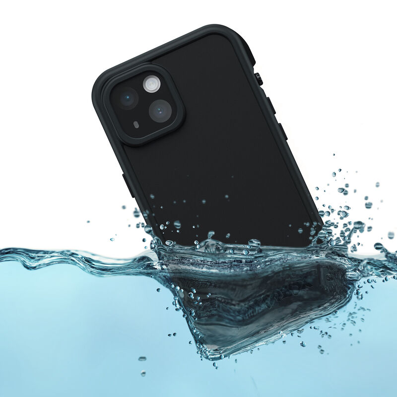 product image 3 - Coque iPhone 14 Étanche à l’eau OtterBox Frē Series pour MagSafe