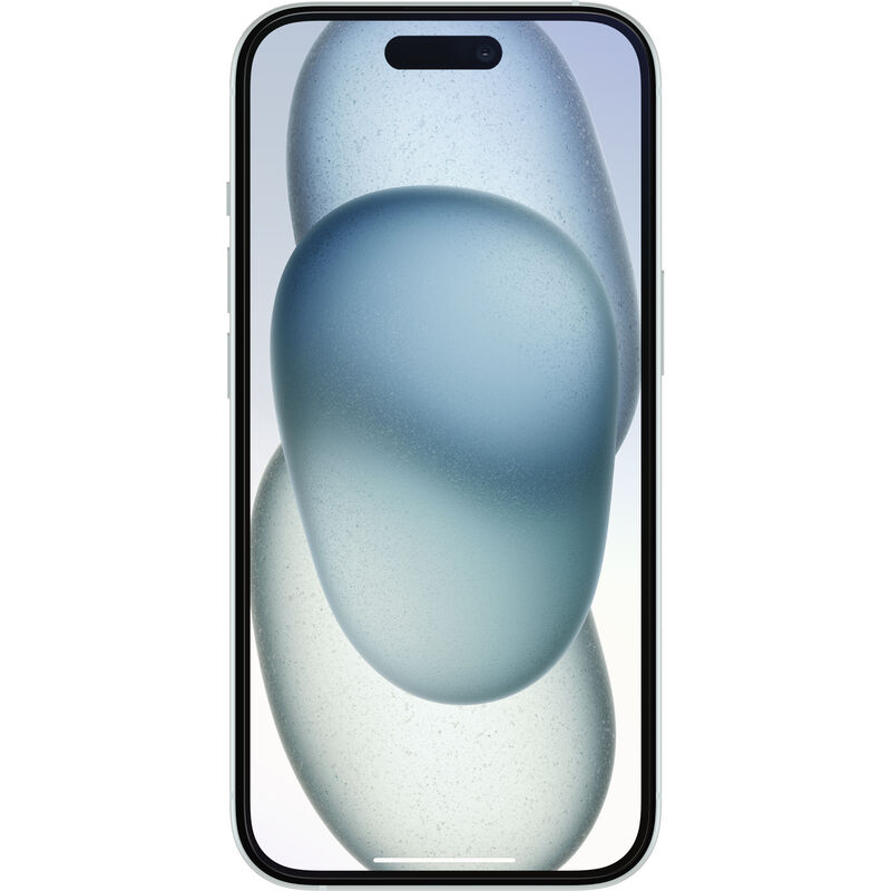 product image 3 - Protecteur d'écran iPhone 15 Plus Premium Pro Glass Blue Light Guard