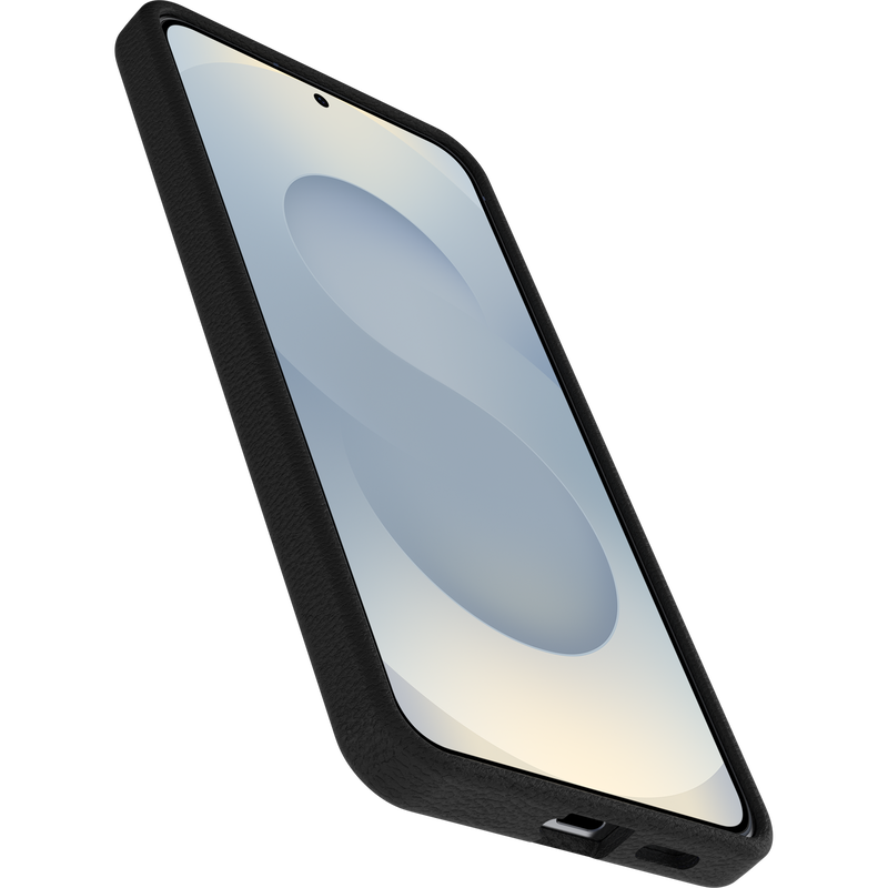 product image 4 - Galaxy S26+ Case Symmetry Series Cactus Leather Embroidery