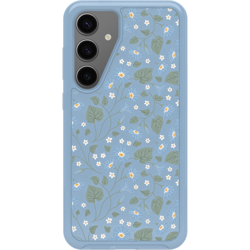 product image 2 - Coque Galaxy S24+ Symmetry Series Clear