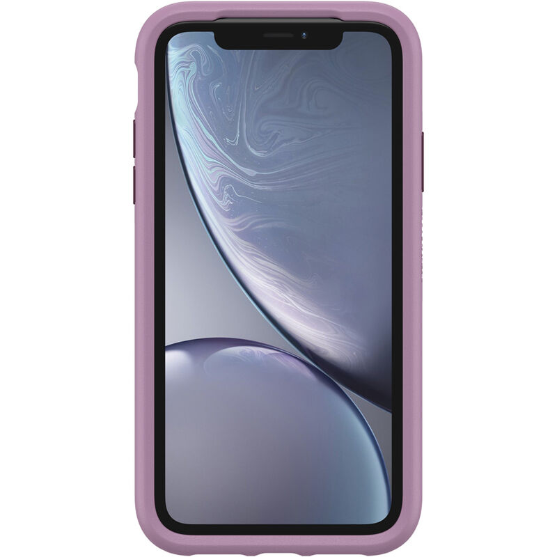 product image 2 - iPhone XR Hoesje Symmetry Series