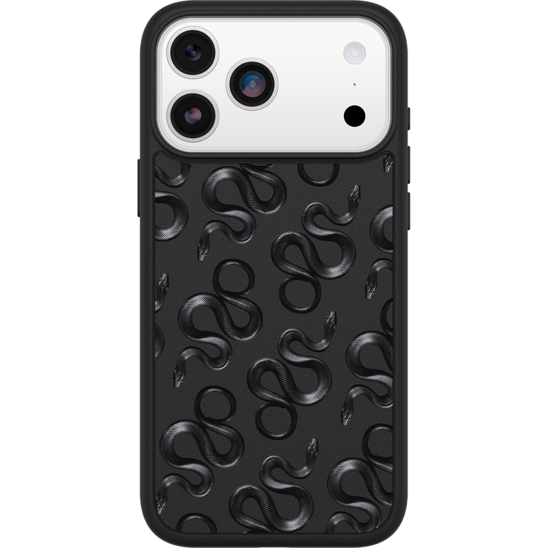 product image 2 - iPhone 17 Pro Max Funda Symmetry Series con Camera Control Gothic Revivial Collection