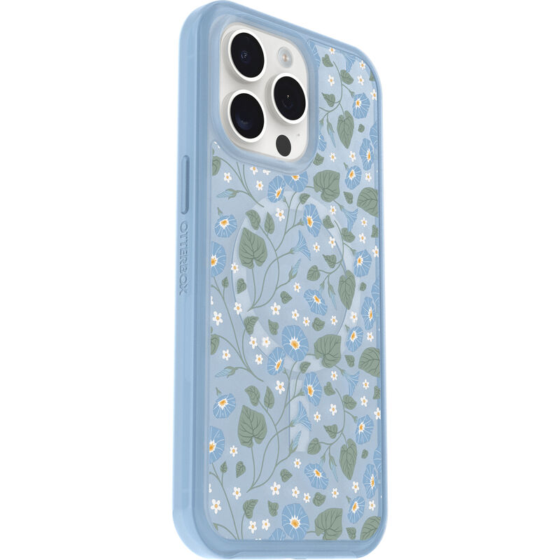 product image 4 - iPhone 15 Pro Max Skal Symmetry Clear Series