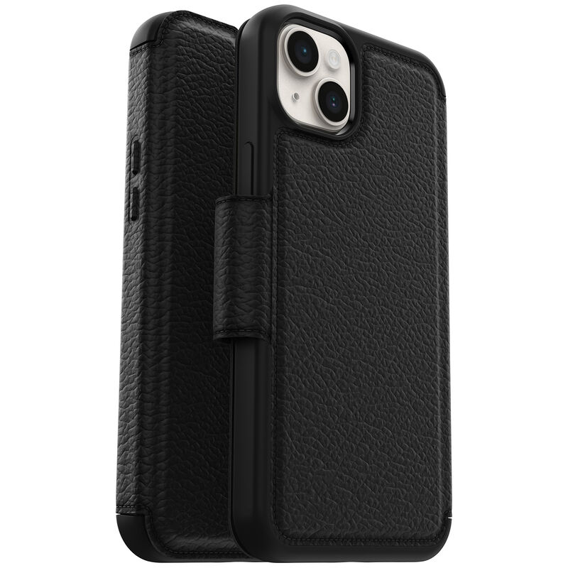 product image 1 - iPhone 14 Plus Case Strada Series Folio Case