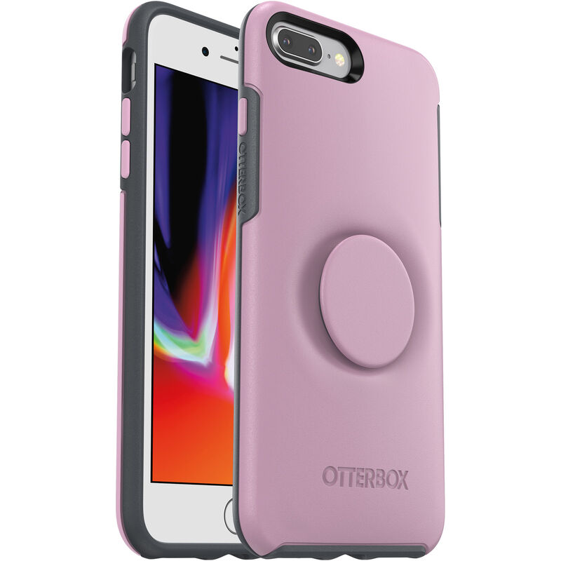 product image 5 - iPhone 8 Plus/7 Plus Funda Otter + Pop Symmetry Series