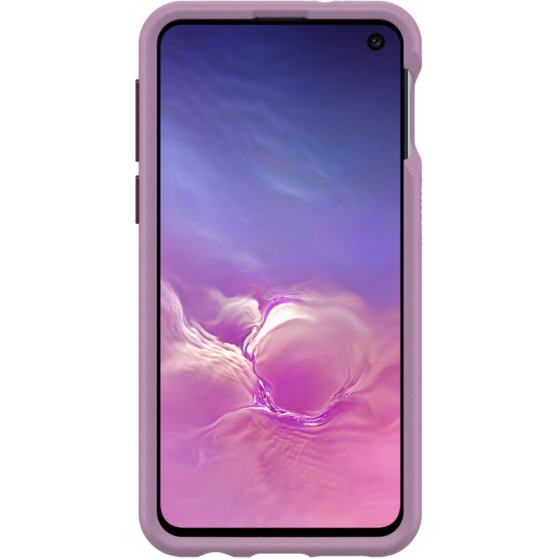 product image 2 - Galaxy S10e Hülle Symmetry Series