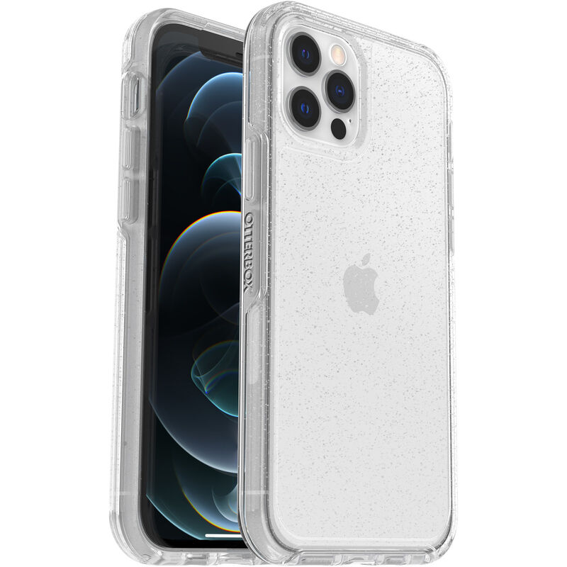 product image 3 - iPhone 12 and iPhone 12 Pro Case Symmetry Clear