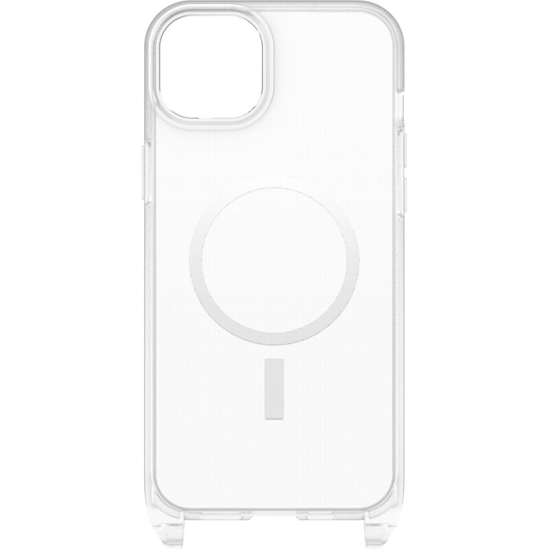 product image 2 - Coque iPhone 14 Plus avec Cordon React Series Necklace