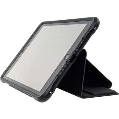 iPad (8th gen) and iPad (7th gen) Unlimited Series Case with Folio + Screen Protector
