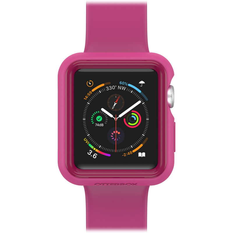 product image 1 - Apple Watch Series 3 38mm Hülle EXO EDGE